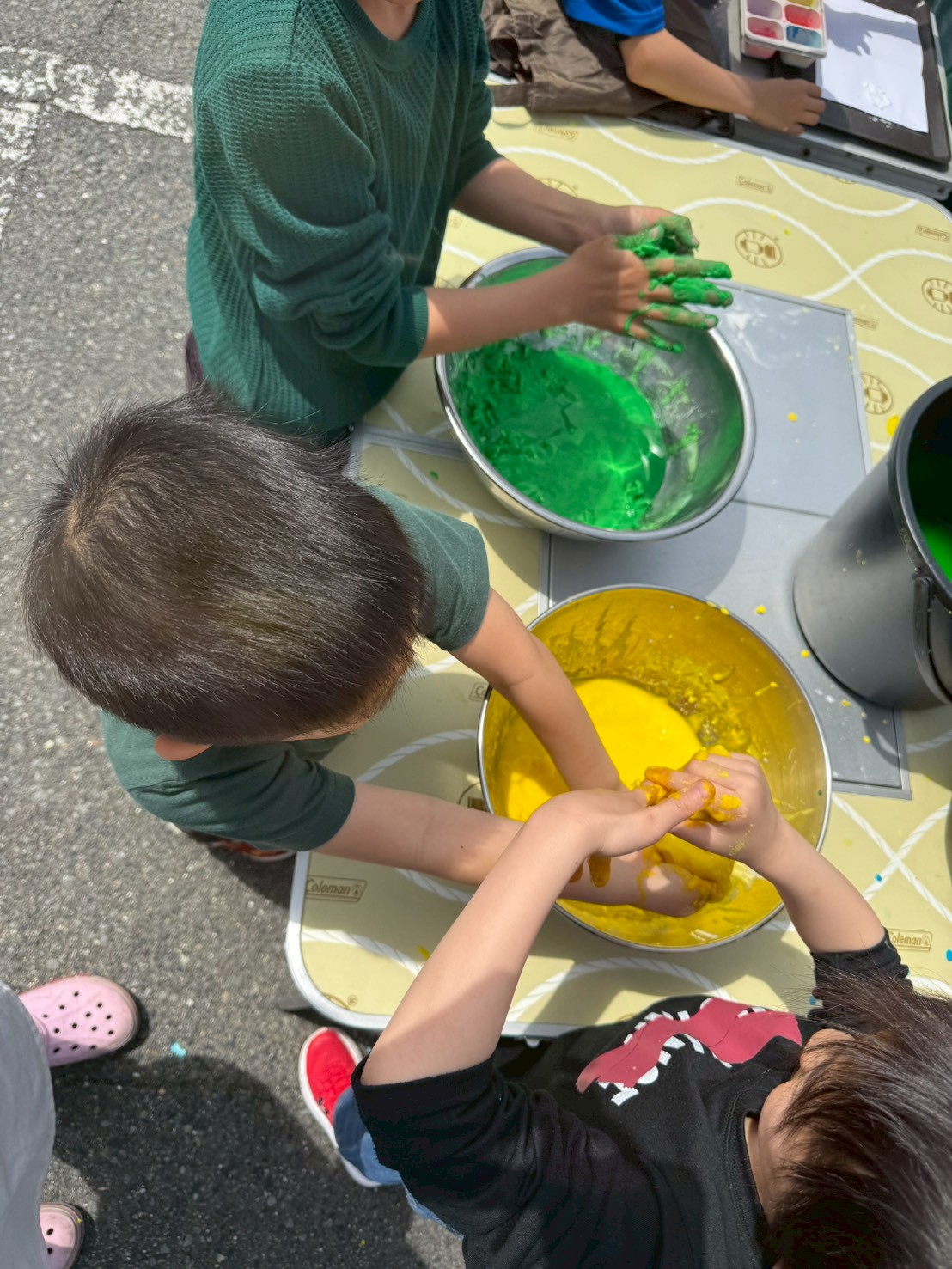 子どもの居場所作り