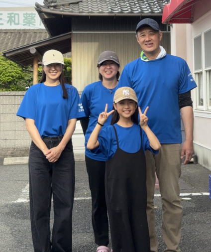 いるかのこそだて メンバー写真1