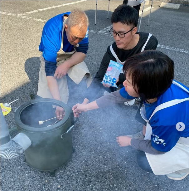 活動の様子