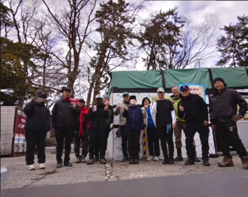 地域・震災支援